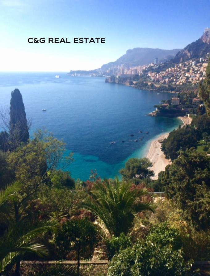 Location de vacances Appartement Roquebrune-Cap-Martin (06190)