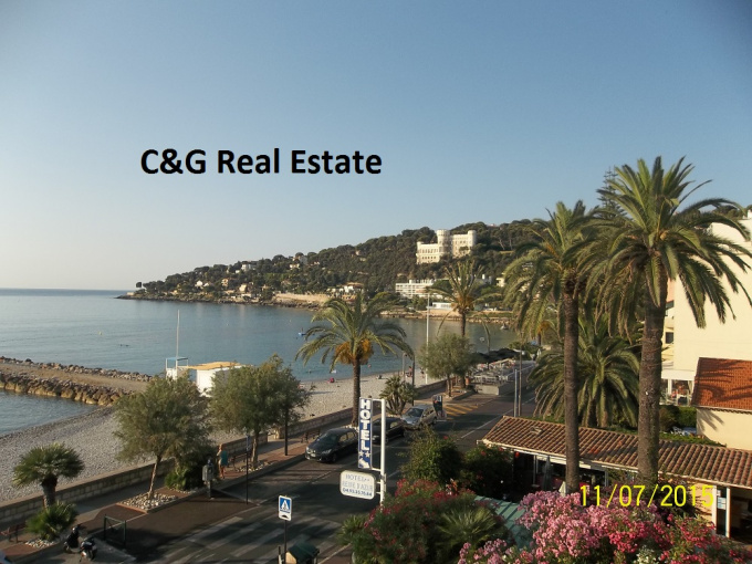 Location de vacances Appartement Roquebrune-Cap-Martin (06190)